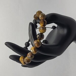 Macramé Adjustable 'Friendship Style' Bracelet